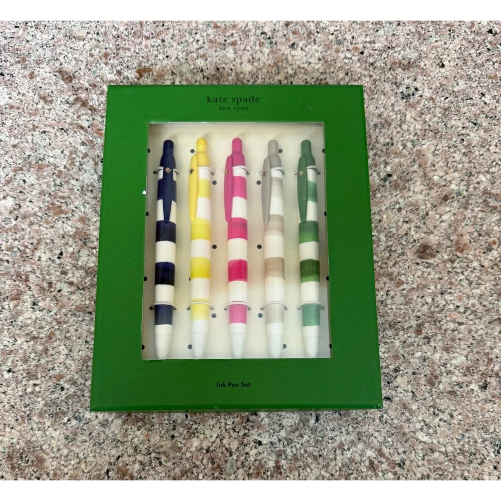 NWT Kate Spade Stationary Bundle